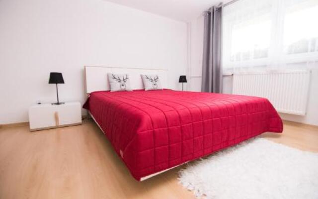 Apartament Zacisze Tatr