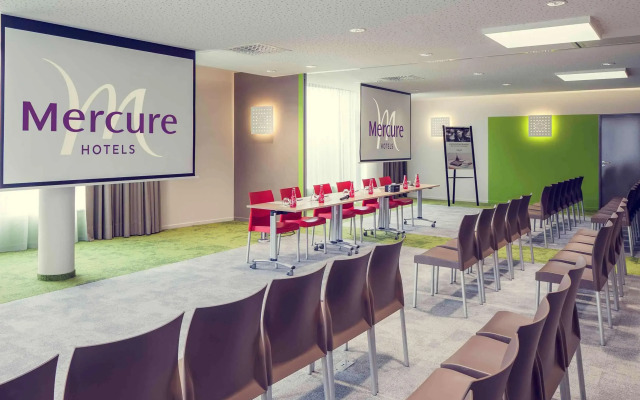 Mercure Nantes Centre Gare