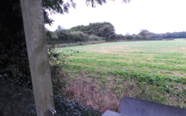 Inviting 3-bed Lodge in Norfolk