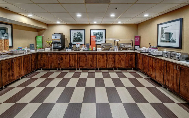 Hampton Inn Raleigh/Cary