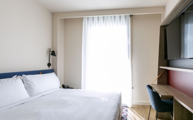 Hampton by Hilton Barcelona Fira Gran Via