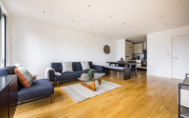 The Liverpool Street Apartments