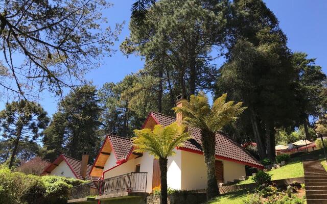 Pousada Águia da Montanha