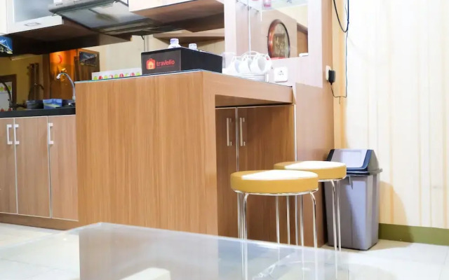 Comfortable Apartment at Gading Greenhill near to Kelapa Gading