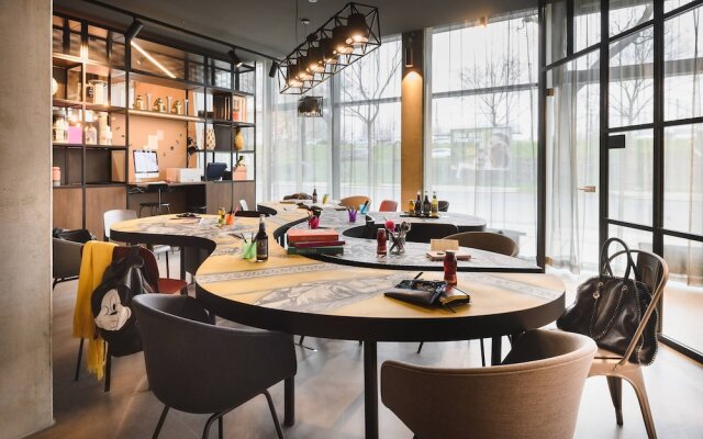 Moxy Dresden Neustadt