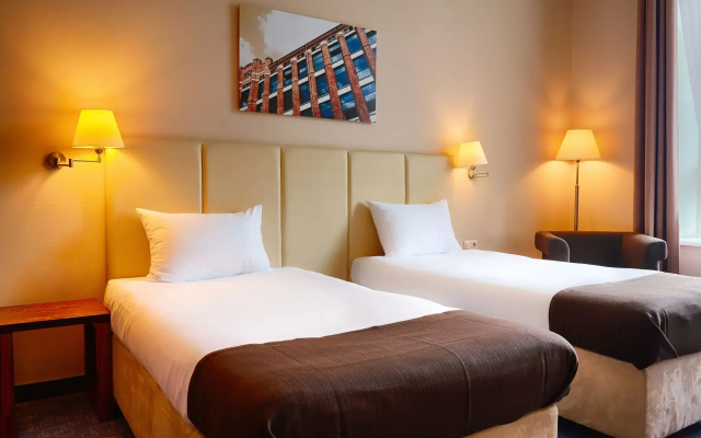 Hotel Focus Lodz