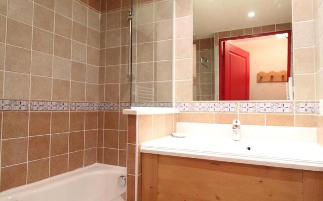 Appartement Lanslebourg-Mont-Cenis, 3 pièces, 6 personnes - FR-1-508-105