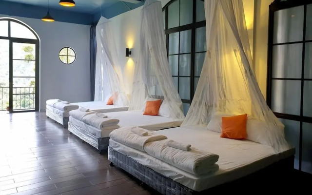 Le Vent Homestay Tam Dao