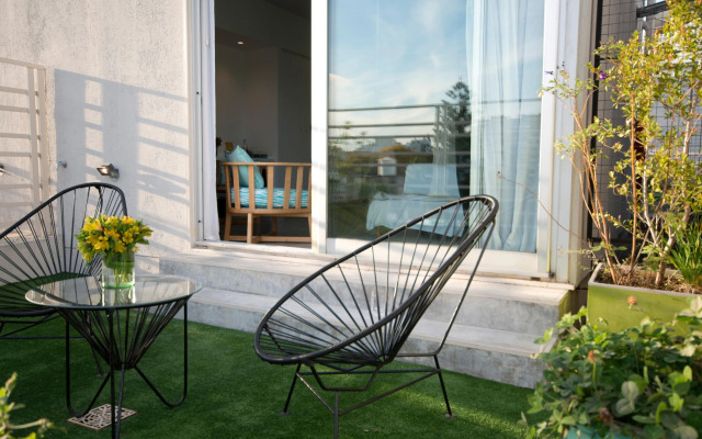 BA Jardines Palermo
