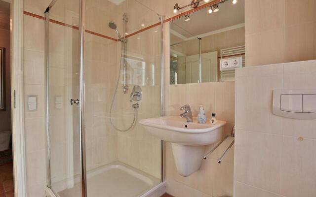 Sunshine-Residenz Sunshine Residenz Appartement 1 Godewind
