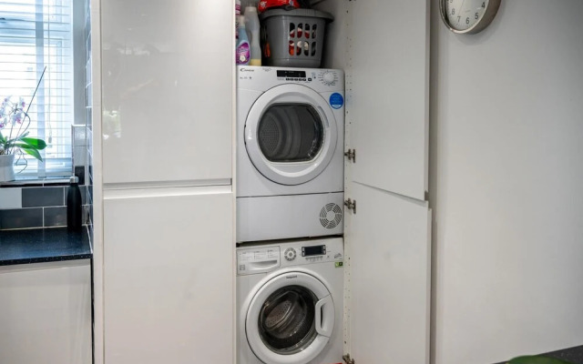 Stunning 1BD Flat Close to Manchester City Centre