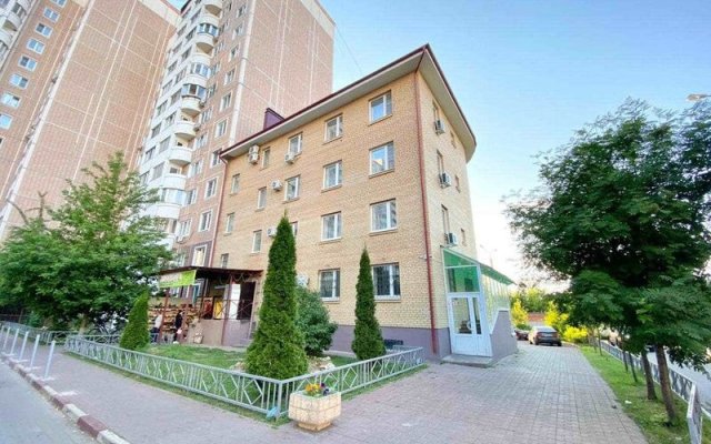 Хотел-Сити Домодедово