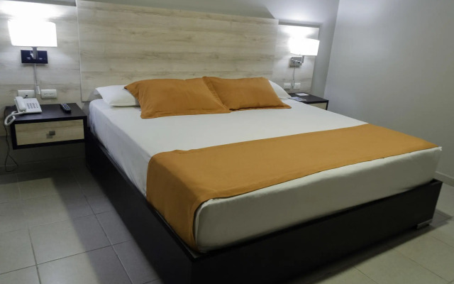 Hotel Los Almendros