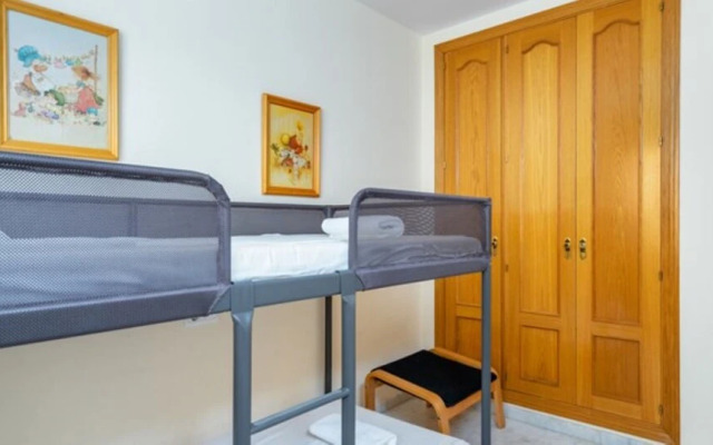 Apartment - 2 Bedrooms with Pool, WiFi and Sea views - 107993