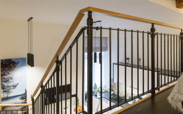 Quiet&High Class apts Jablonowskich St.