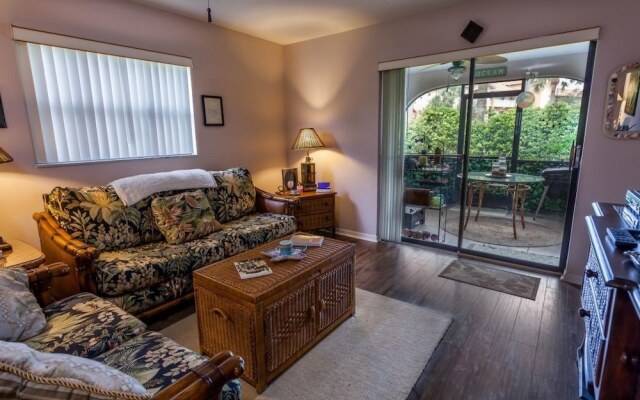 Golf Villas A-101 #253700 - 2 Br Condo