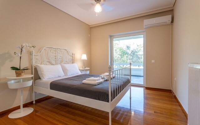 Modern ParkView 2bdr
