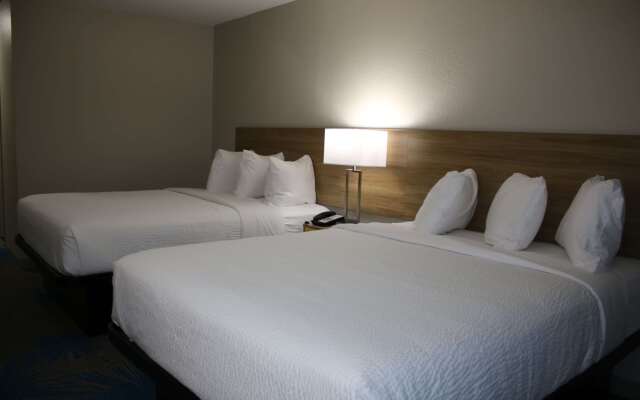 Days Inn by Wyndham Waco University Area