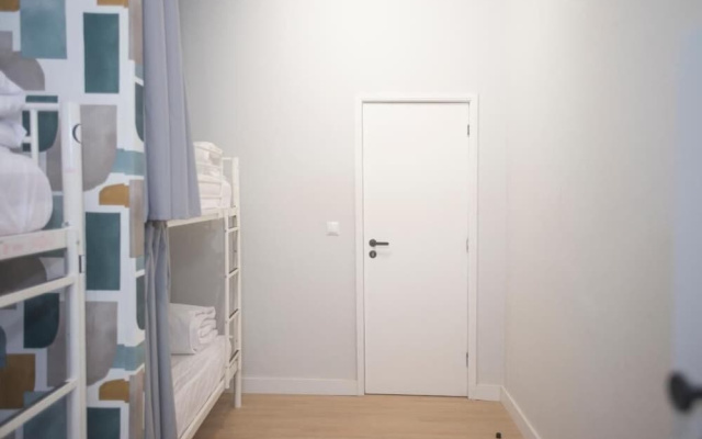 Aerostay Hostel