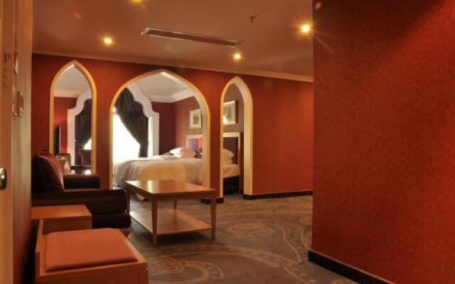 Sun City Vacation Hotel
