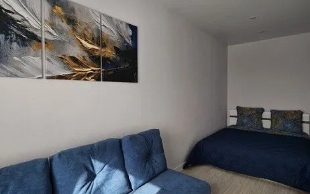 Павлидис-апартс на улице Гравийная, д. 22/3