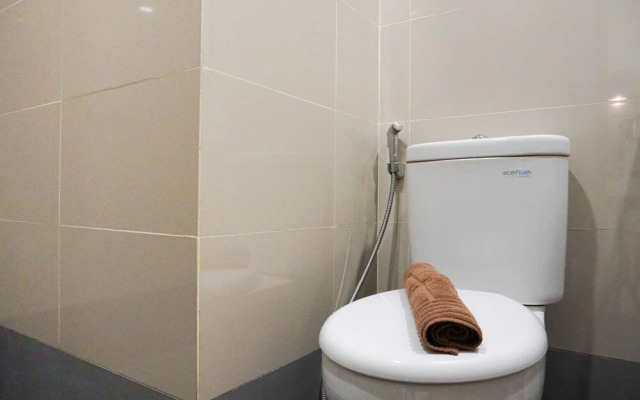 Modern 2BR Apartment at Maqna Residence