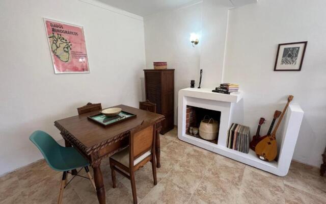 Moradia com Alma Xico's House