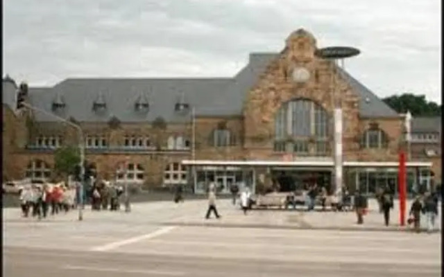 Stadtnah