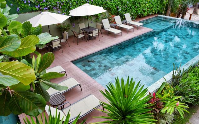 Club do Balanço Pousada e Restaurante