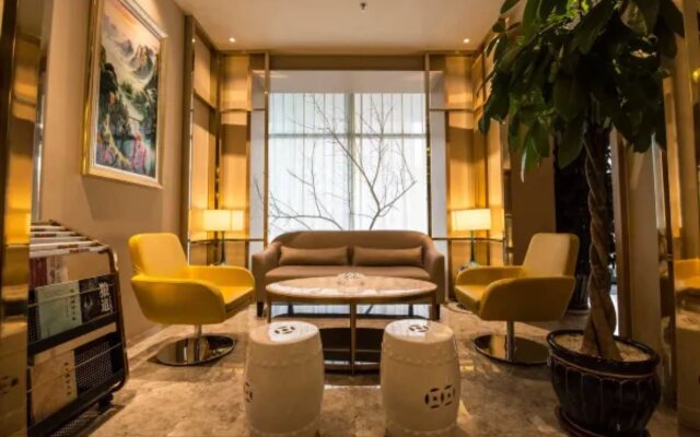 Jinjiang Inn Select Chifeng Railway Station