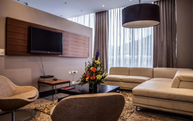 DoubleTree by Hilton Hotel Bogotá - Parque 93
