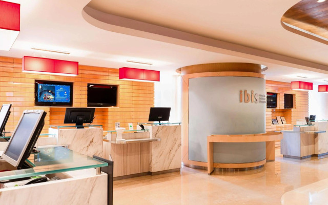 ibis Hong Kong Central And Sheung Wan