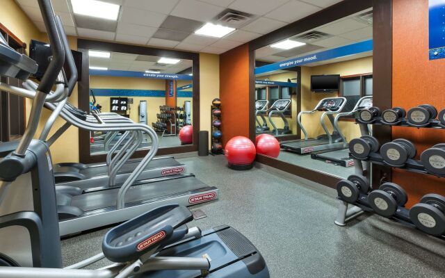 Hampton Inn Waterbury