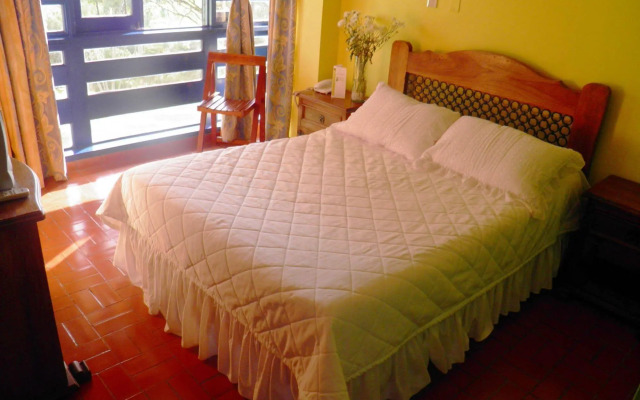 Ecohotel La Casona