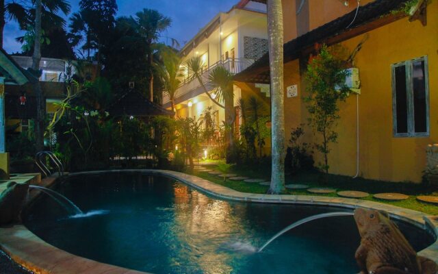 Kubu Sari House