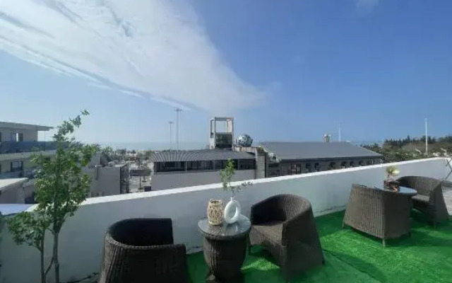 Silver Beach Ruyuan Homestay