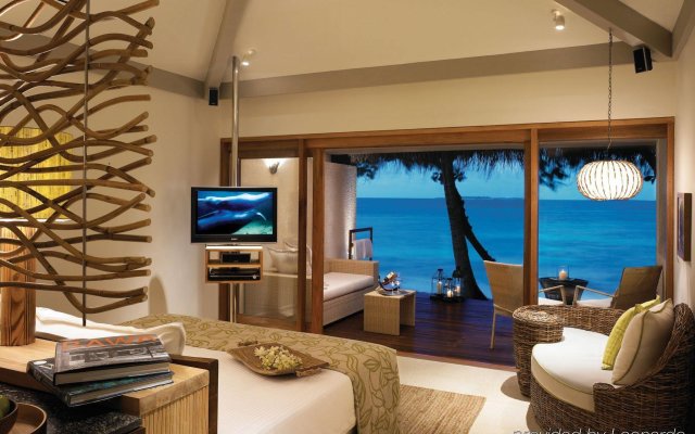 Taj Coral Reef Resort & Spa Maldives – A Premium All Inclusive Resort