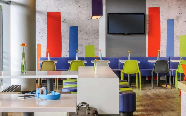 Ibis Budget Hamburg City Ost