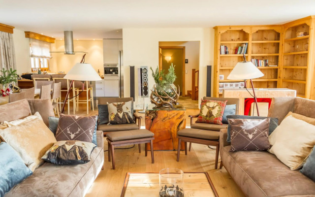 Luxus Apartments Chesa Chantarella an TOP Lage!