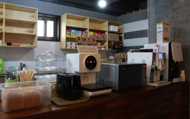 Gwangyang Hotel Java