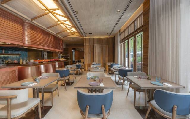 The Salil Hotel Riverside Bangkok