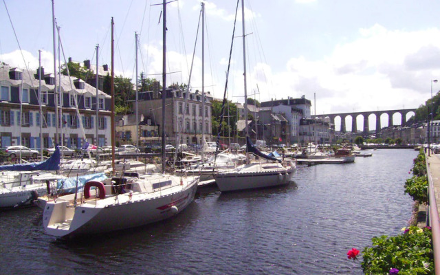 Stone House Near Rosa Granite Coast