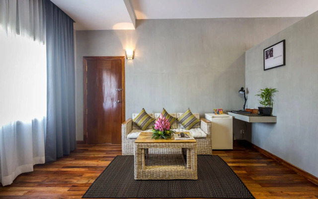 Tresor d'Angkor Villa & Resort by AIC
