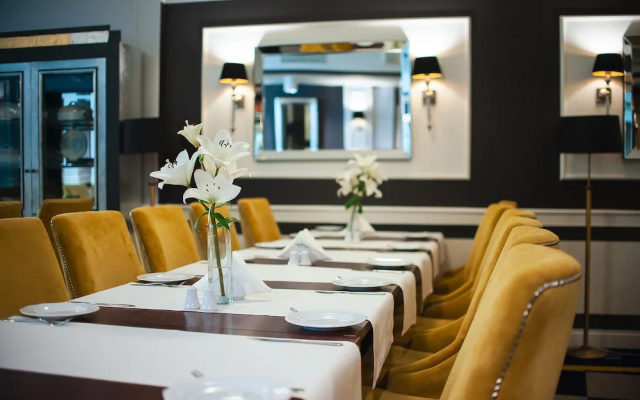 Hotel Moscicki Resort & Conference