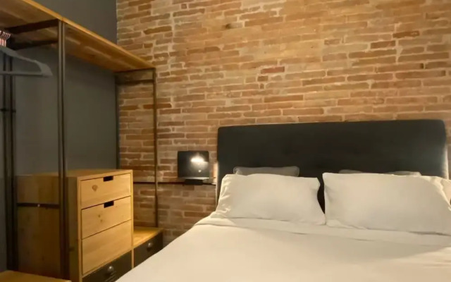 Cosy Urban Oasis 1BD in Poble Sec By Myrentalhost
