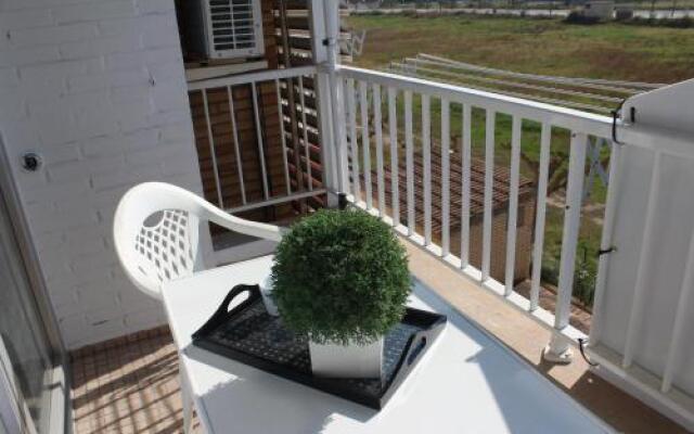 Cozy Pool Apartament La Pineda