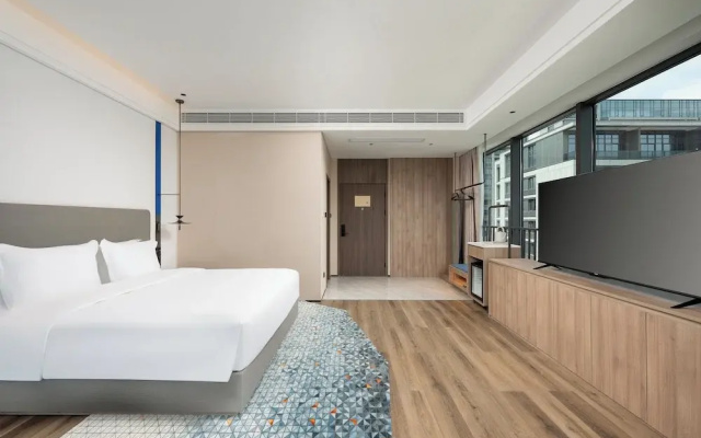 Holiday Inn Express Taizhou Jiaojiang by IHG