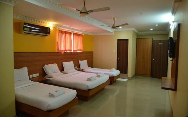 Megha Residency