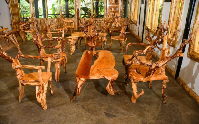 Dove Nest Lodge