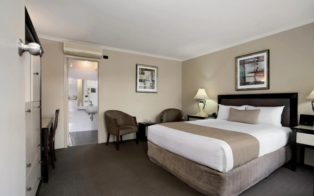 Comfort Inn On Raglan – Guest Rooms – Warrnambool
